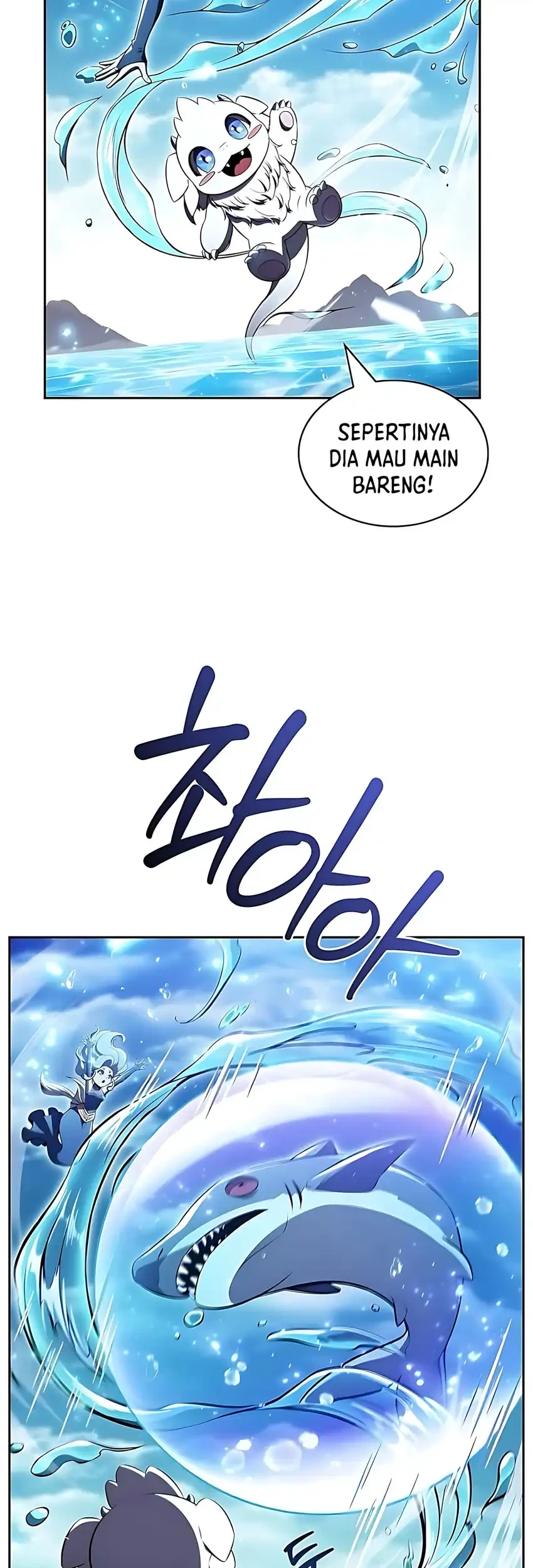 The Demon Slayers Restaurant Chapter 46 Halaman 69