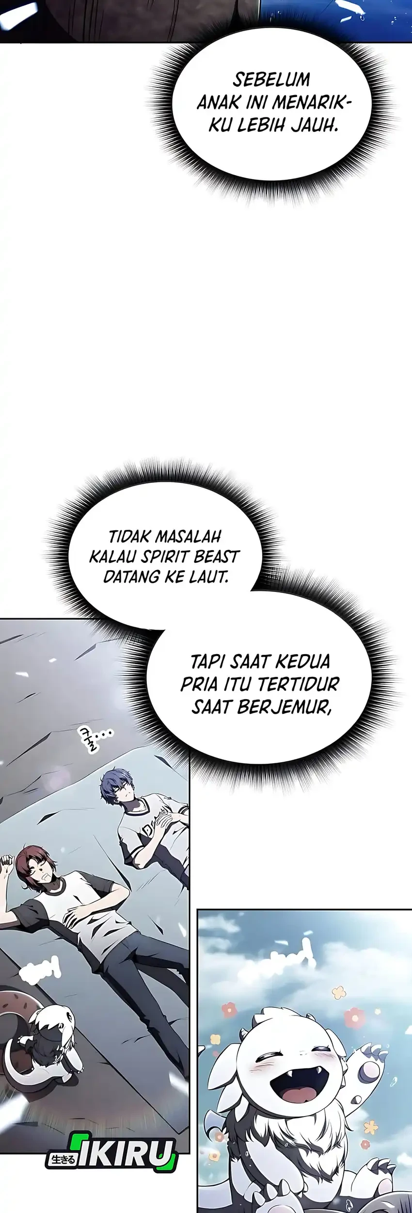 The Demon Slayers Restaurant Chapter 46 Halaman 73