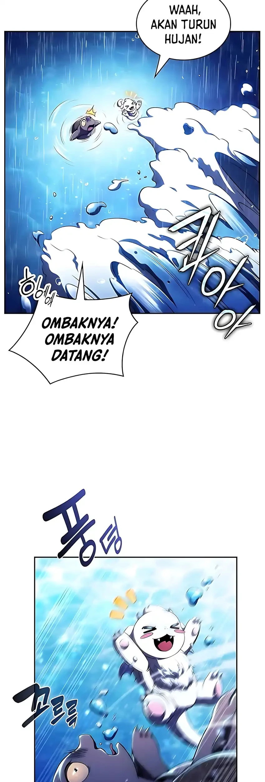 The Demon Slayers Restaurant Chapter 46 Halaman 77
