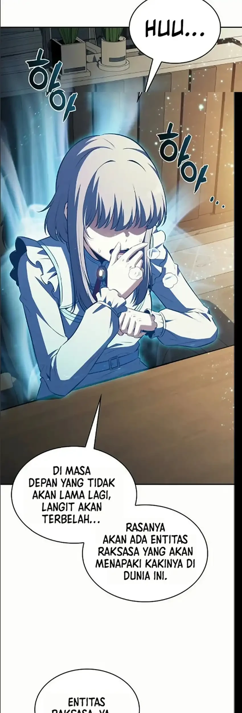 The Demon Slayers Restaurant Chapter 55 Halaman 9