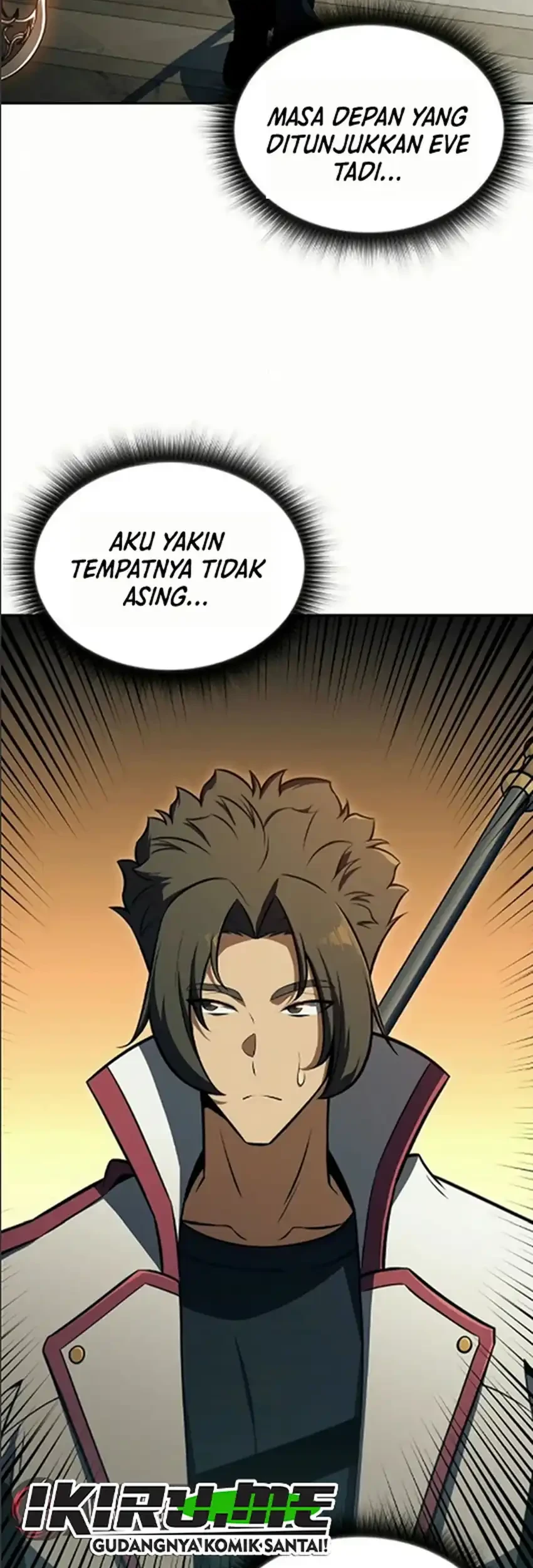 The Demon Slayers Restaurant Chapter 55 Halaman 17