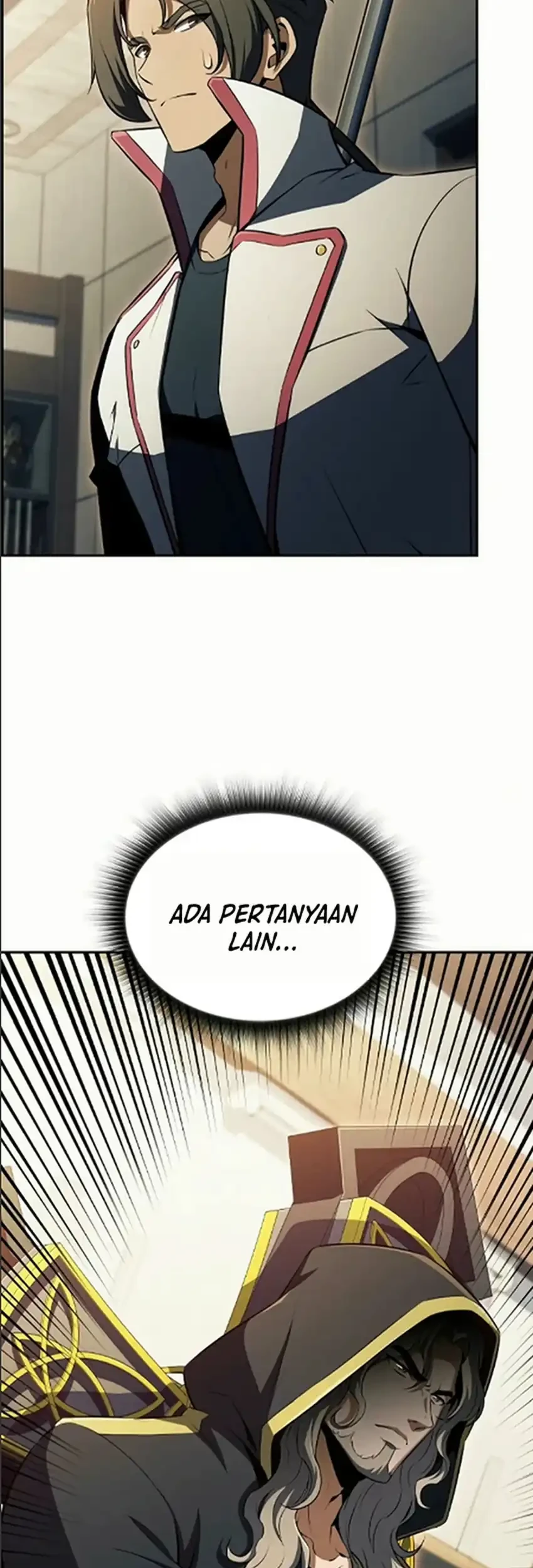 The Demon Slayers Restaurant Chapter 55 Halaman 23