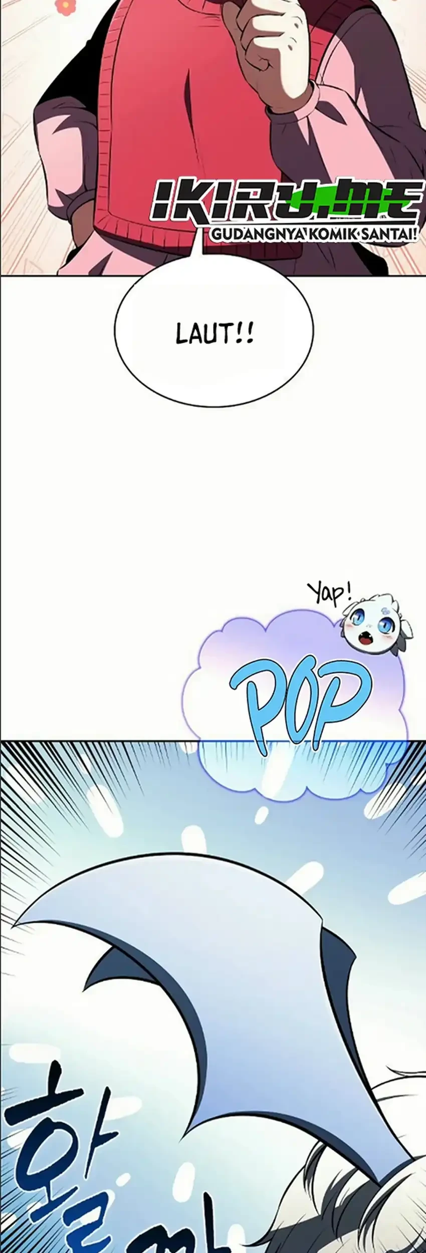 The Demon Slayers Restaurant Chapter 55 Halaman 31