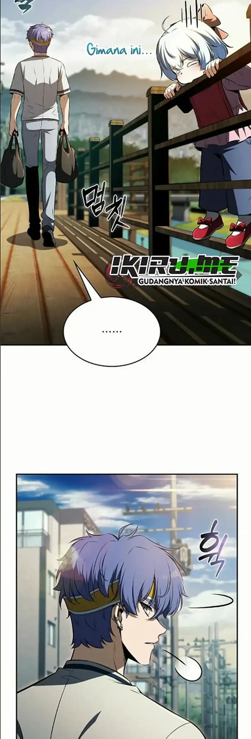 The Demon Slayers Restaurant Chapter 55 Halaman 41