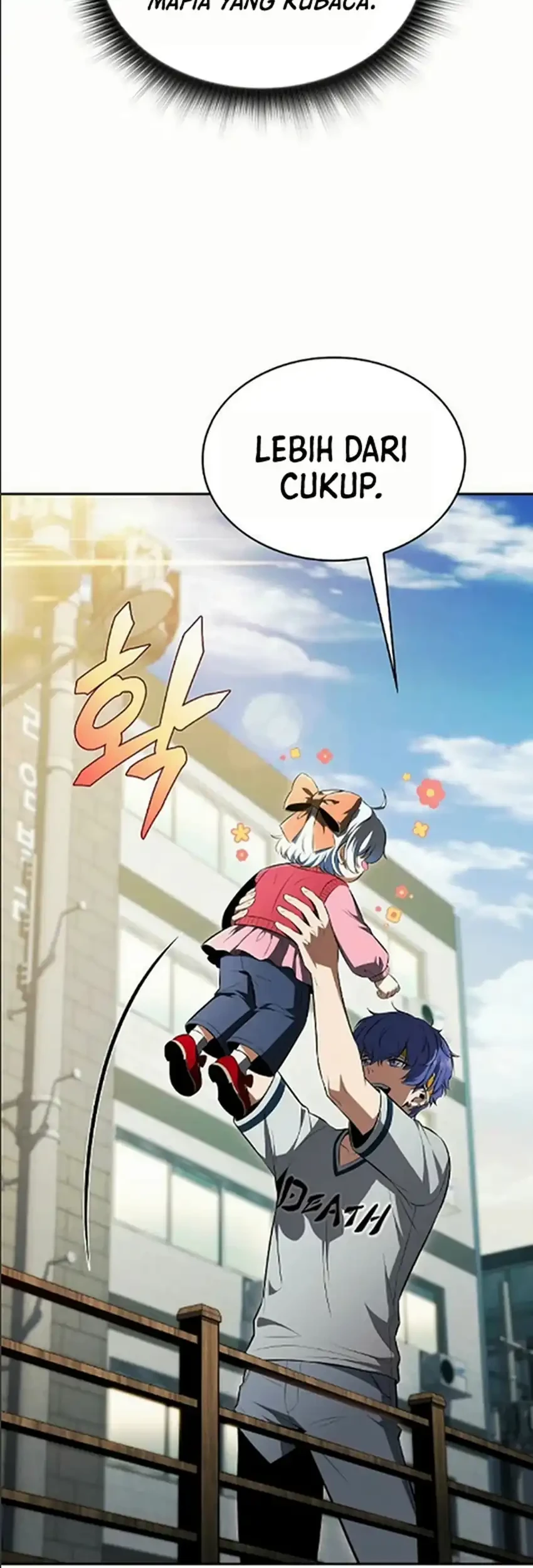 The Demon Slayers Restaurant Chapter 55 Halaman 44