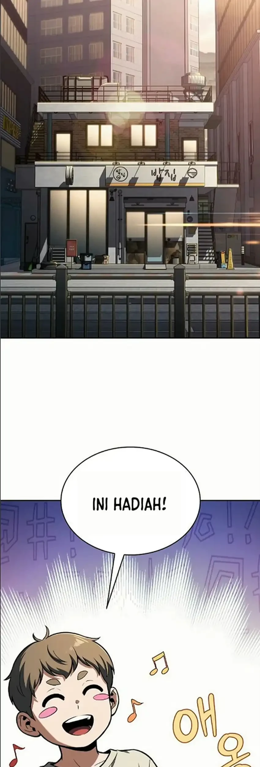 The Demon Slayers Restaurant Chapter 55 Halaman 47
