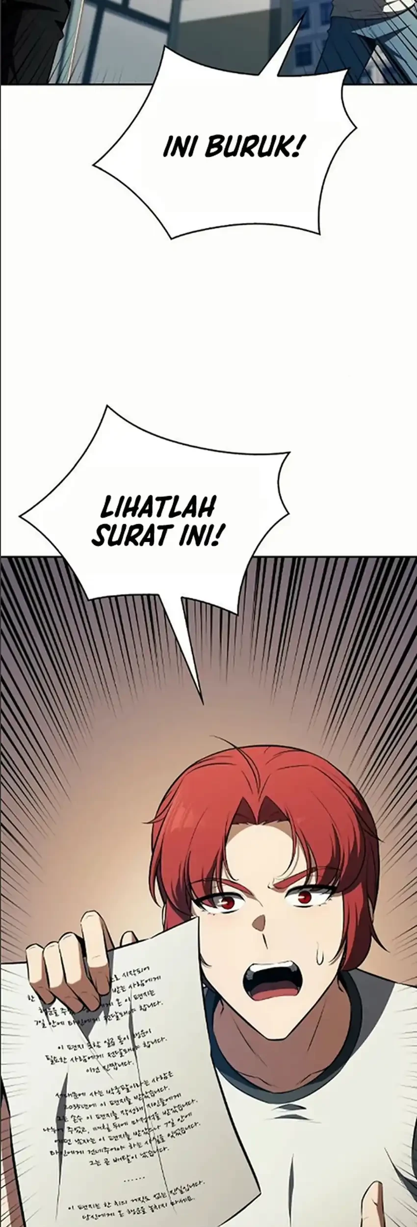 The Demon Slayers Restaurant Chapter 55 Halaman 55