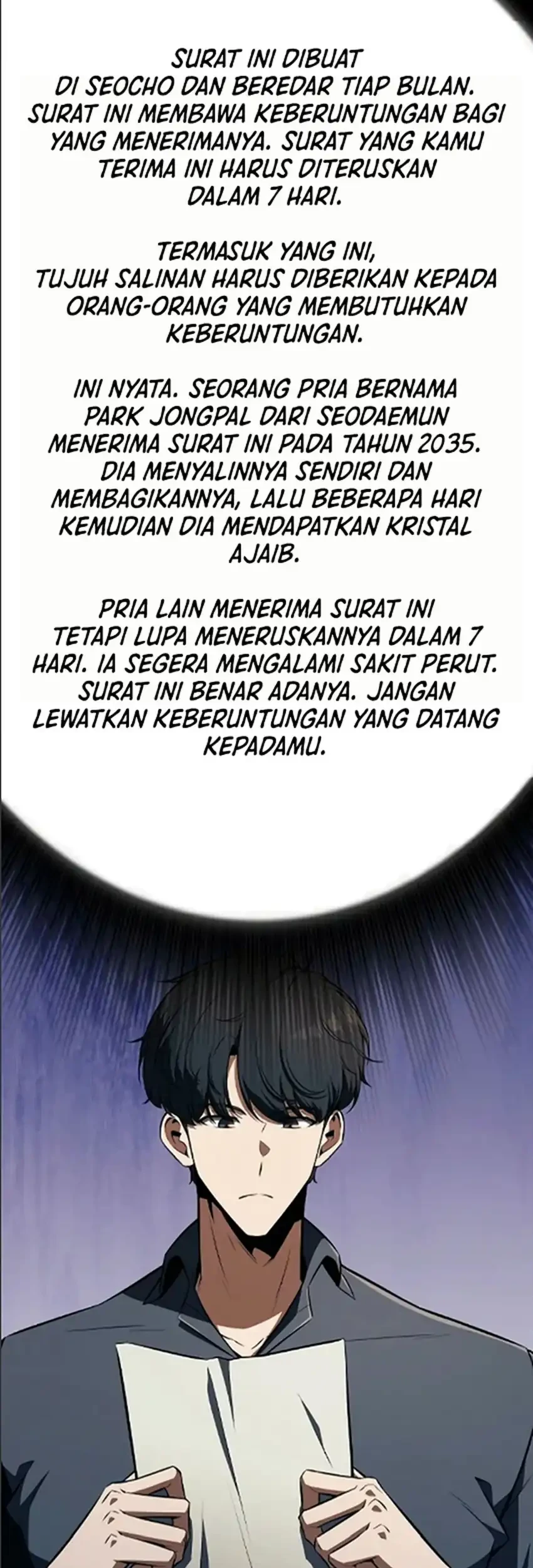 The Demon Slayers Restaurant Chapter 55 Halaman 57