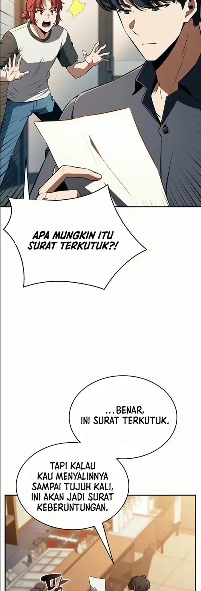 The Demon Slayers Restaurant Chapter 55 Halaman 59
