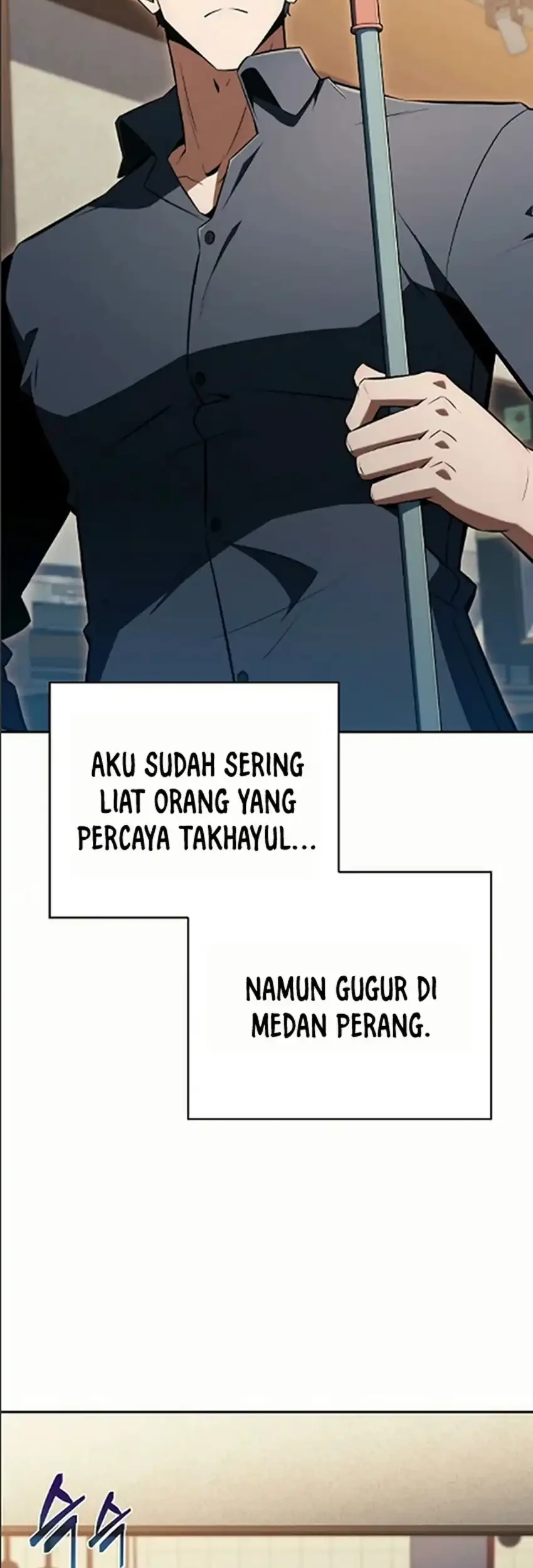 The Demon Slayers Restaurant Chapter 55 Halaman 63