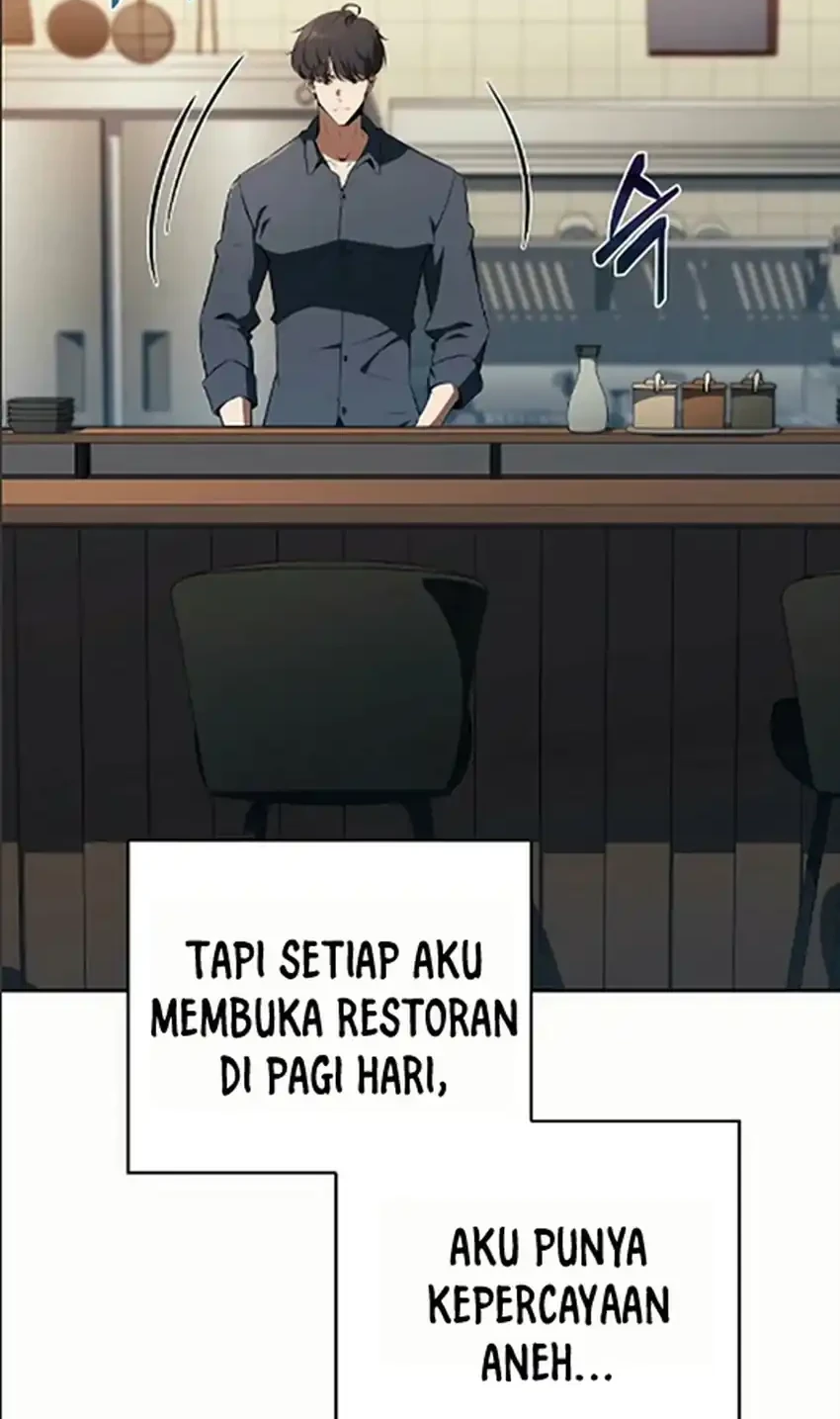 The Demon Slayers Restaurant Chapter 55 Halaman 64