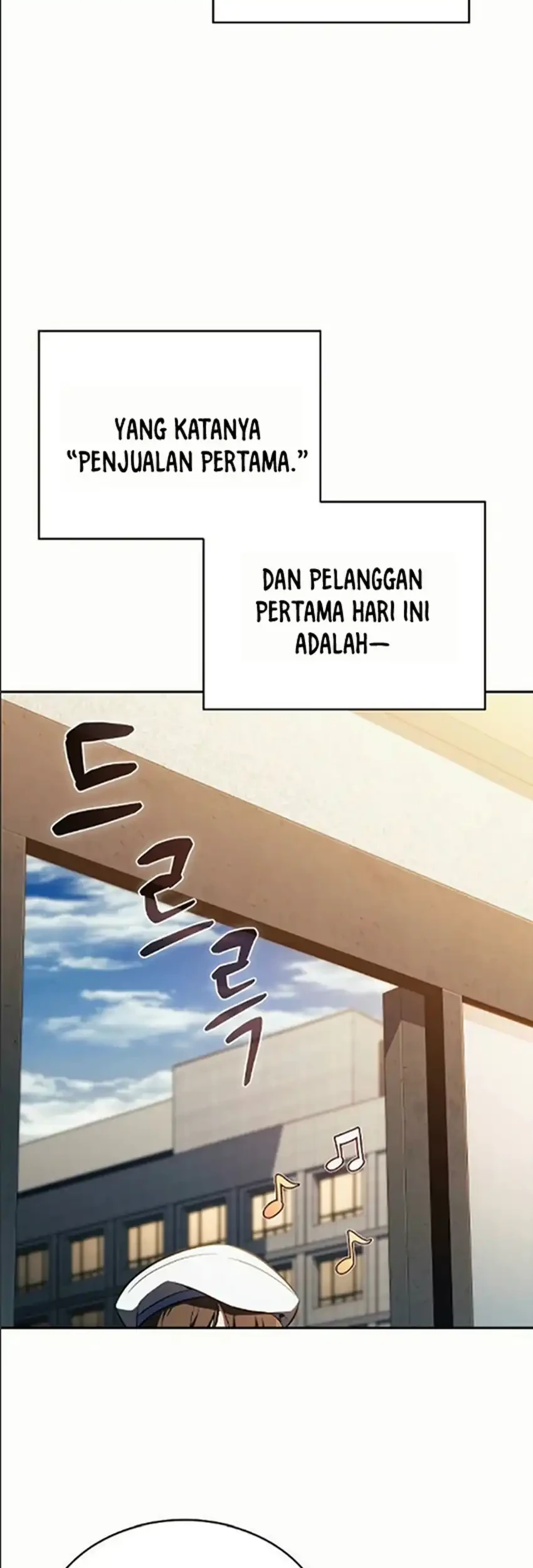 The Demon Slayers Restaurant Chapter 55 Halaman 65