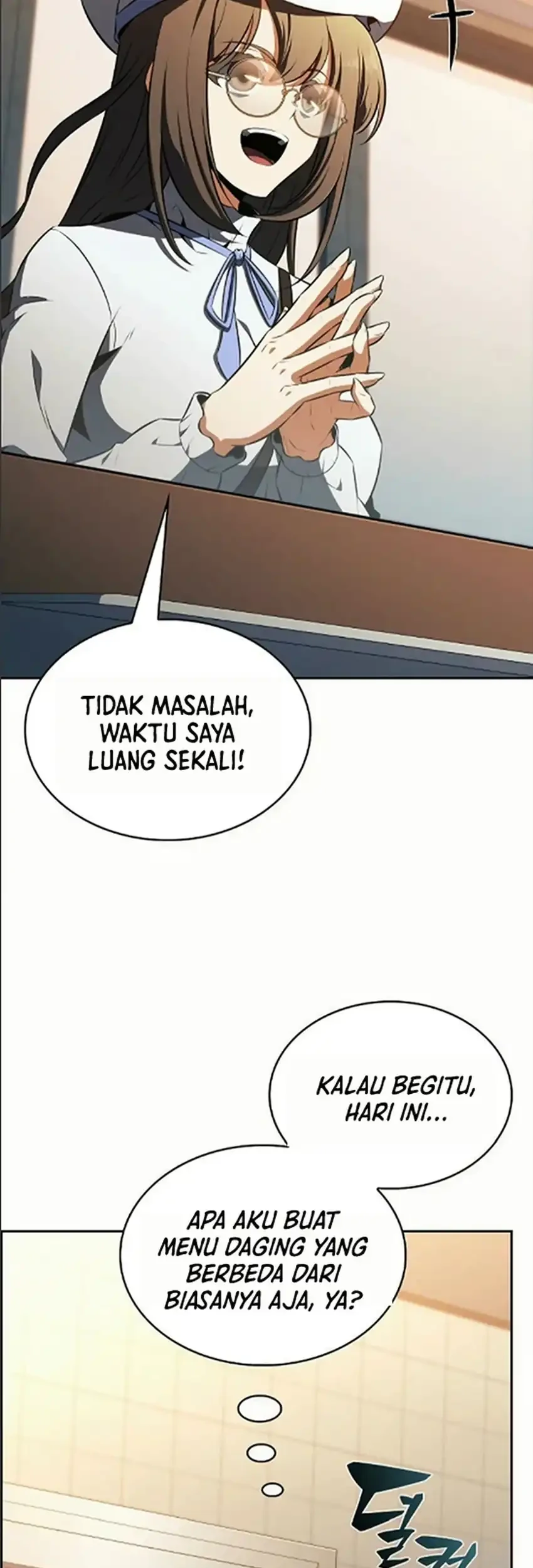 The Demon Slayers Restaurant Chapter 55 Halaman 69