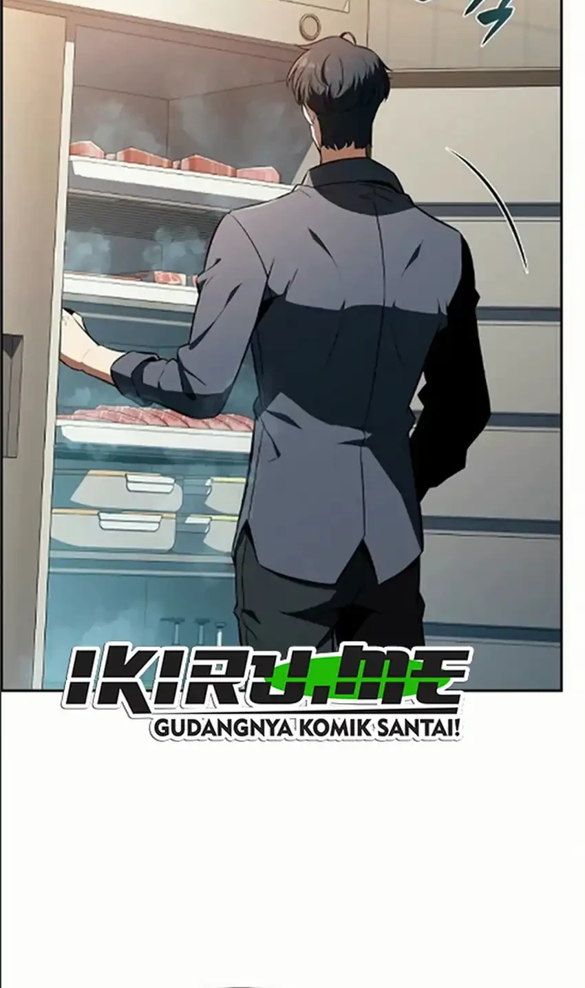 The Demon Slayers Restaurant Chapter 55 Halaman 70