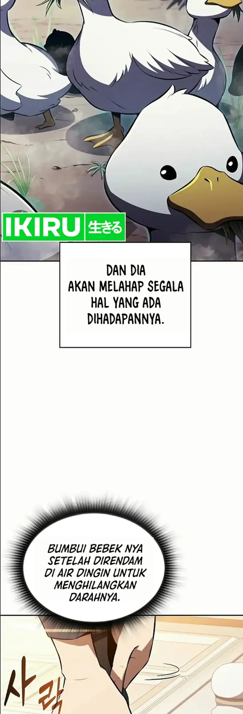 The Demon Slayers Restaurant Chapter 55 Halaman 73