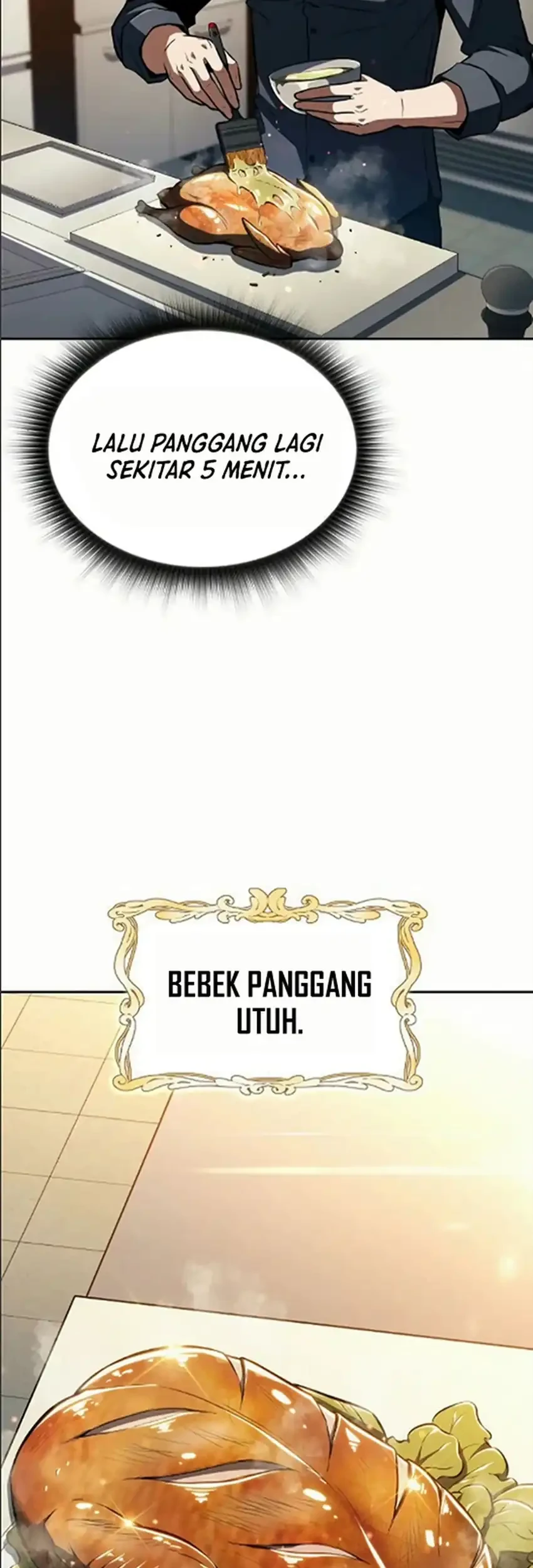 The Demon Slayers Restaurant Chapter 55 Halaman 77