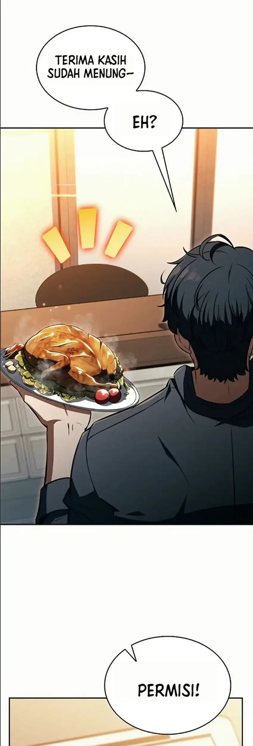 The Demon Slayers Restaurant Chapter 55 Halaman 79