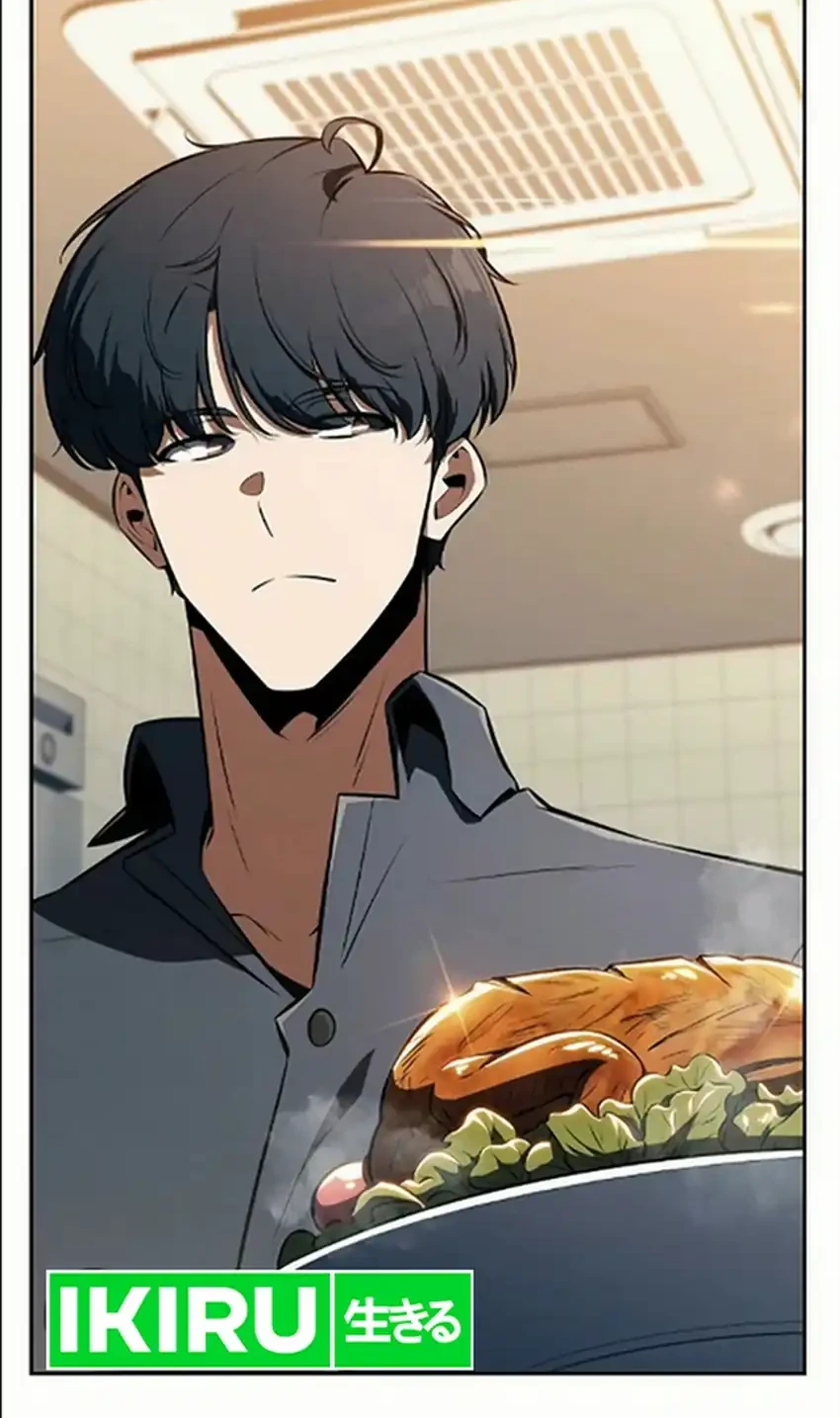 The Demon Slayers Restaurant Chapter 55 Halaman 80