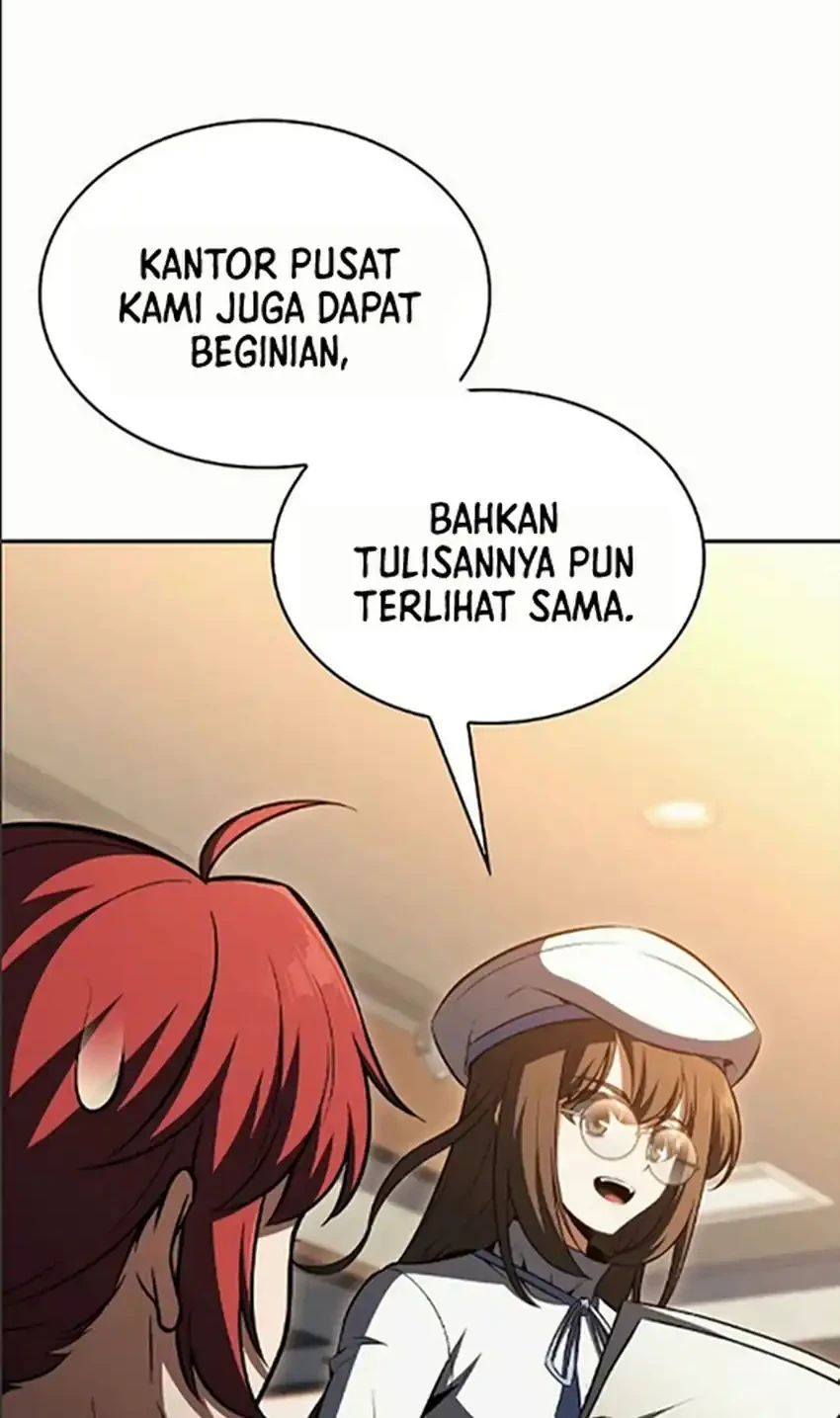 The Demon Slayers Restaurant Chapter 55 Halaman 82