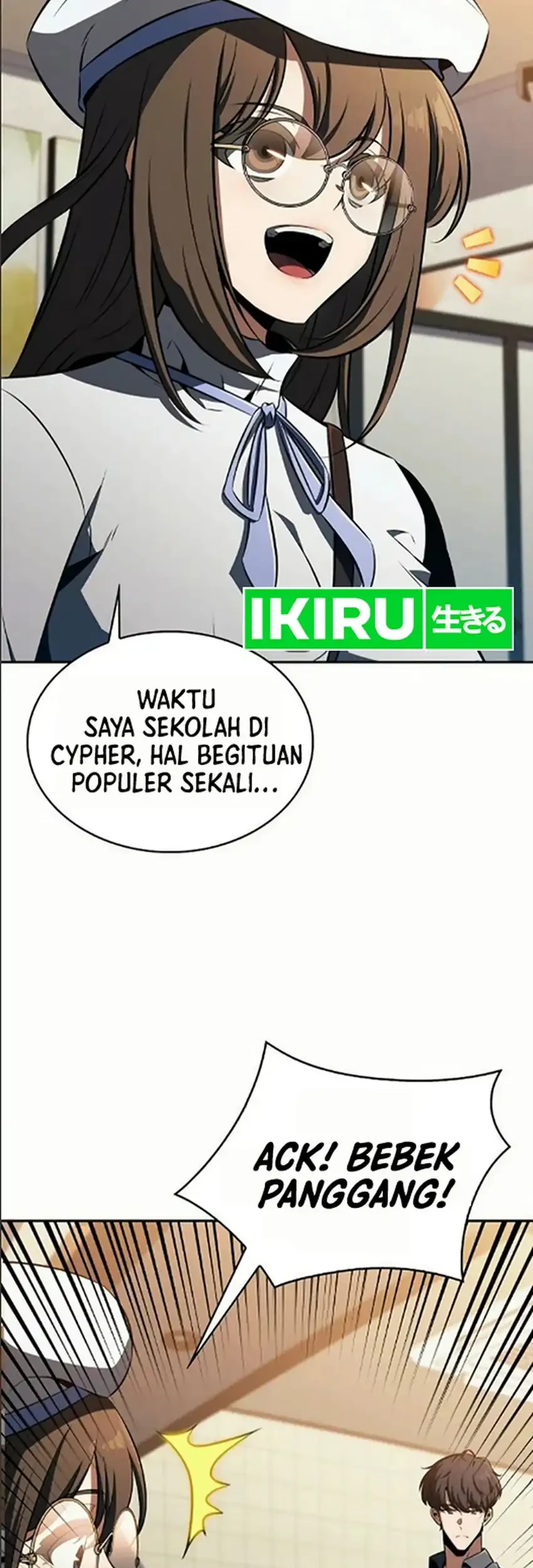 The Demon Slayers Restaurant Chapter 55 Halaman 85