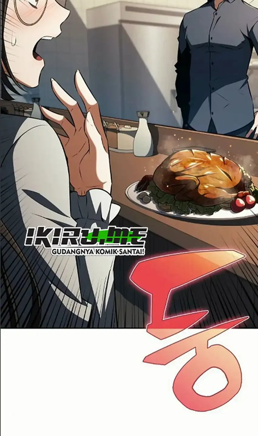 The Demon Slayers Restaurant Chapter 55 Halaman 86
