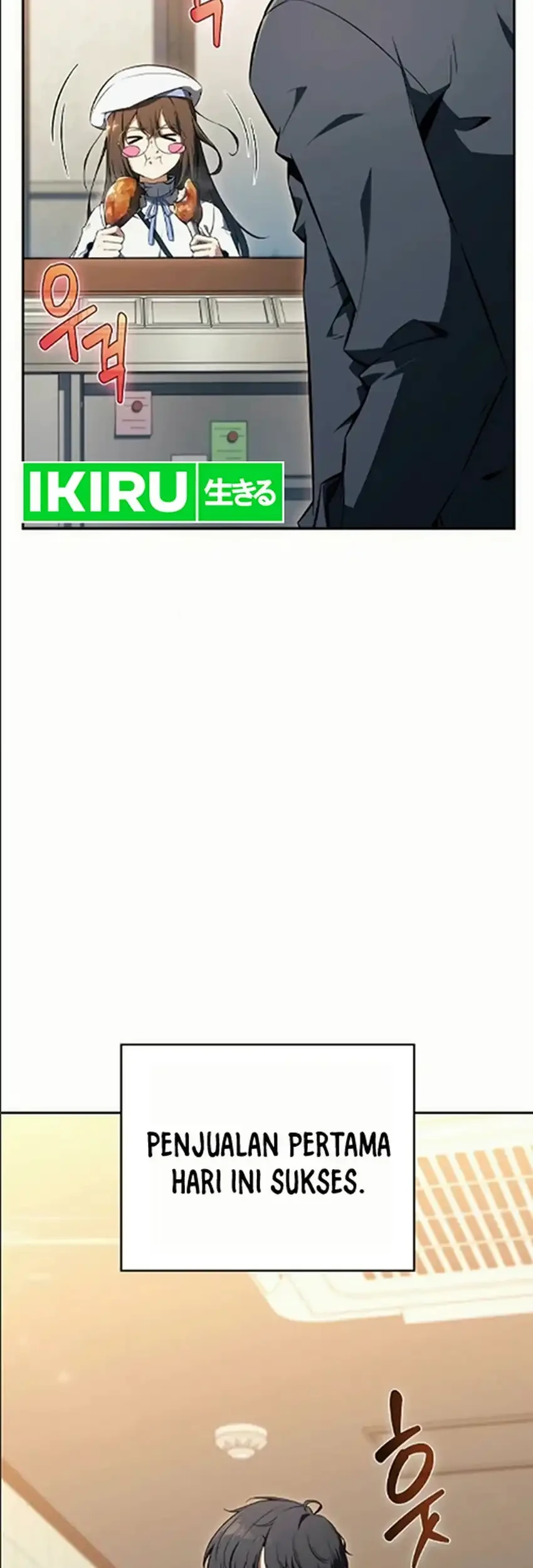 The Demon Slayers Restaurant Chapter 55 Halaman 89