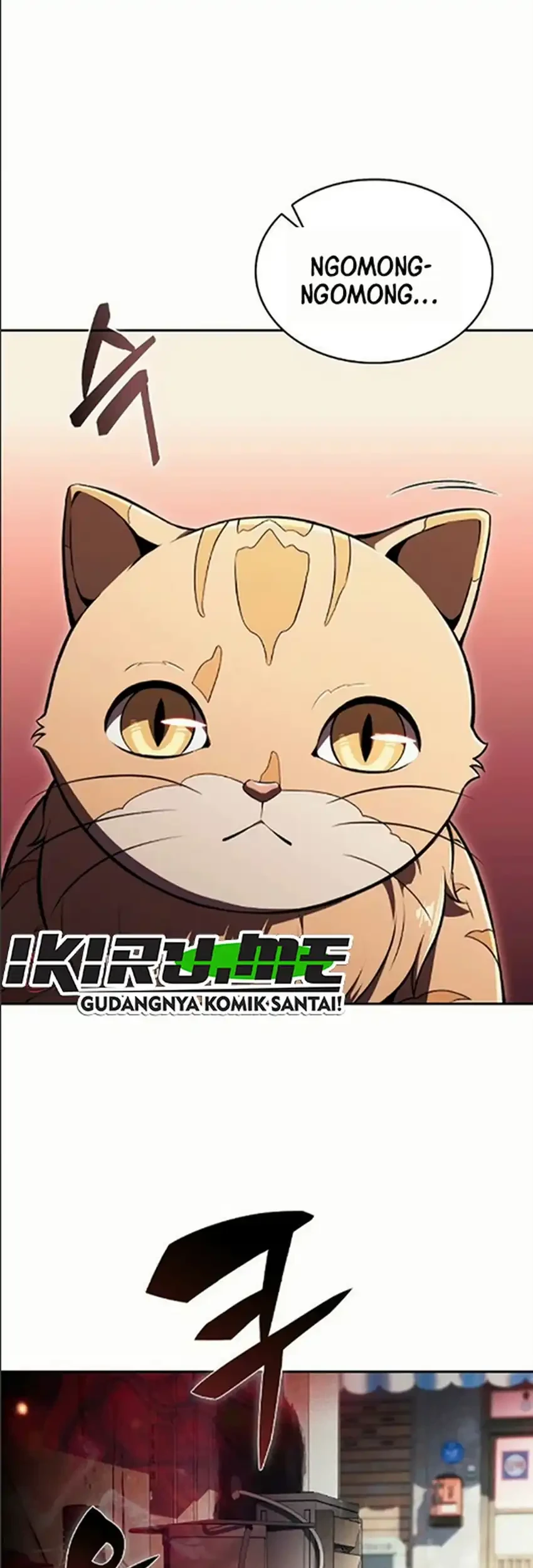 The Demon Slayers Restaurant Chapter 55 Halaman 91