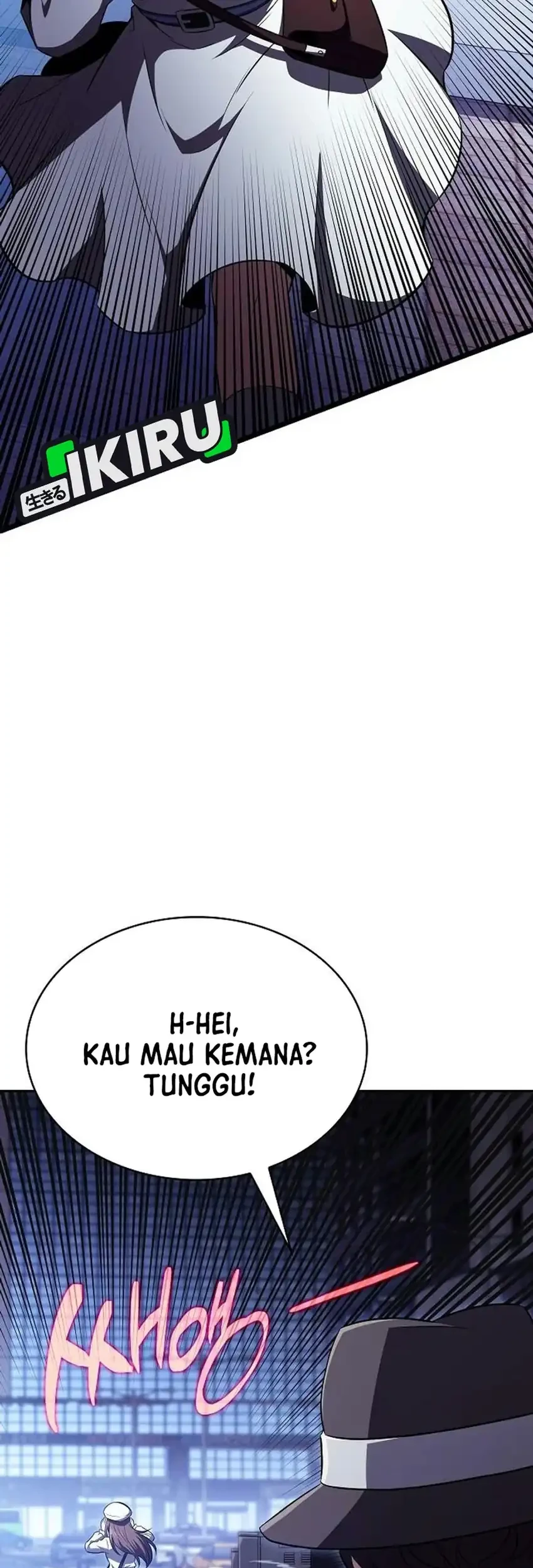 The Demon Slayers Restaurant Chapter 69 Halaman 6