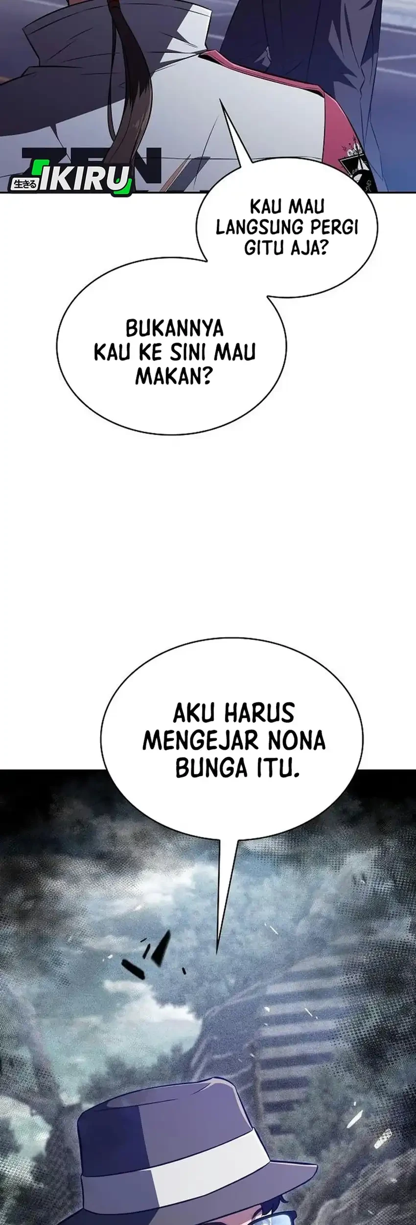 The Demon Slayers Restaurant Chapter 69 Halaman 10