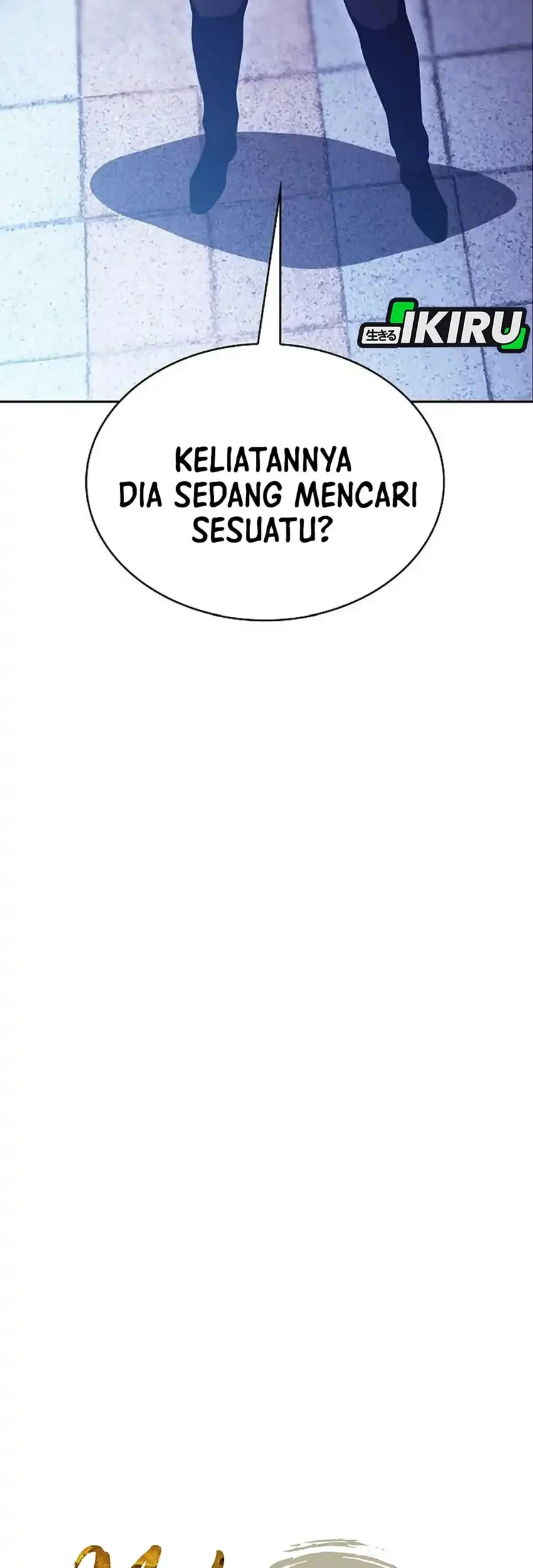 The Demon Slayers Restaurant Chapter 69 Halaman 21