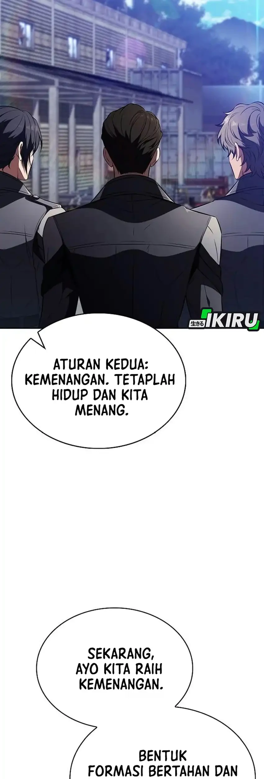 The Demon Slayers Restaurant Chapter 69 Halaman 24