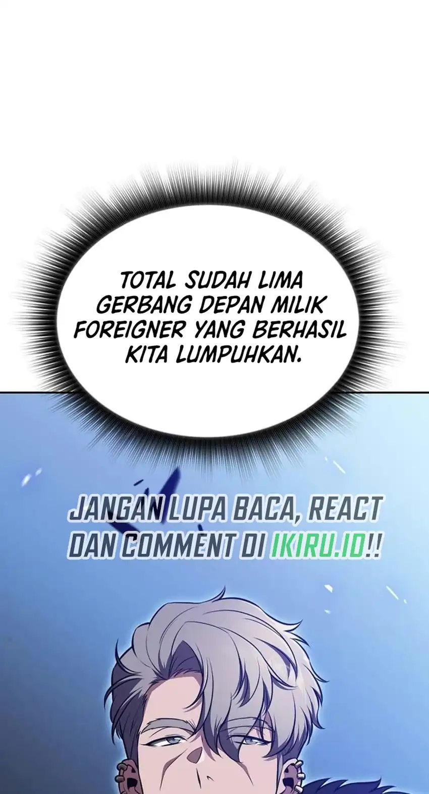 The Demon Slayers Restaurant Chapter 69 Halaman 34