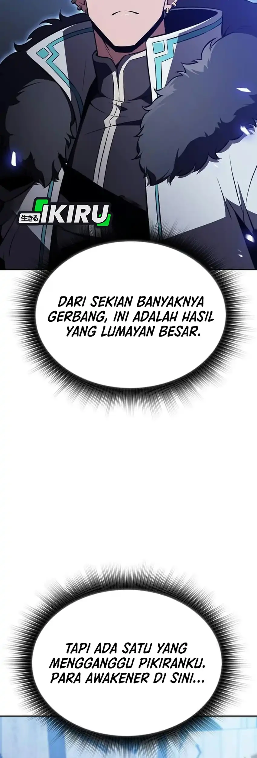 The Demon Slayers Restaurant Chapter 69 Halaman 35