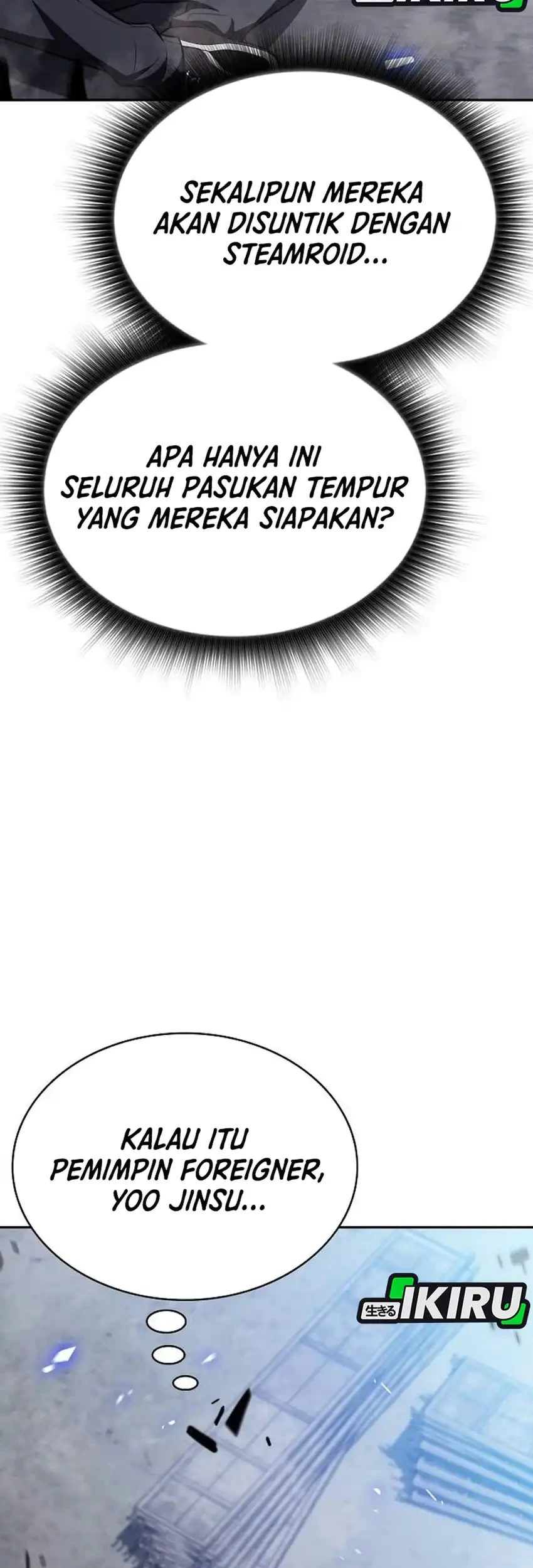The Demon Slayers Restaurant Chapter 69 Halaman 37