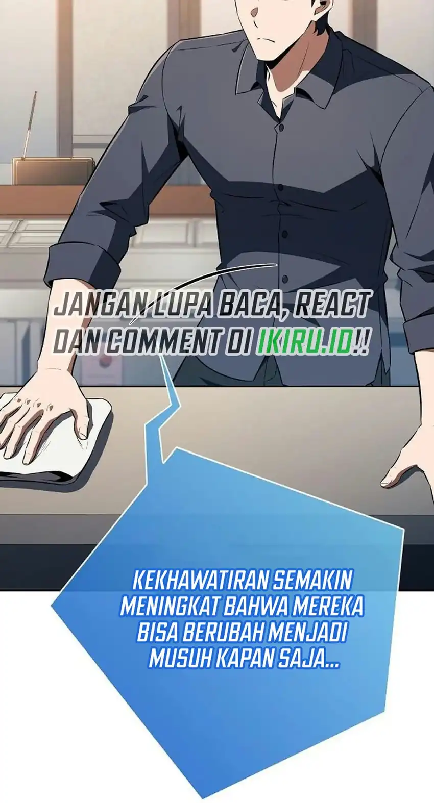 The Demon Slayers Restaurant Chapter 69 Halaman 45