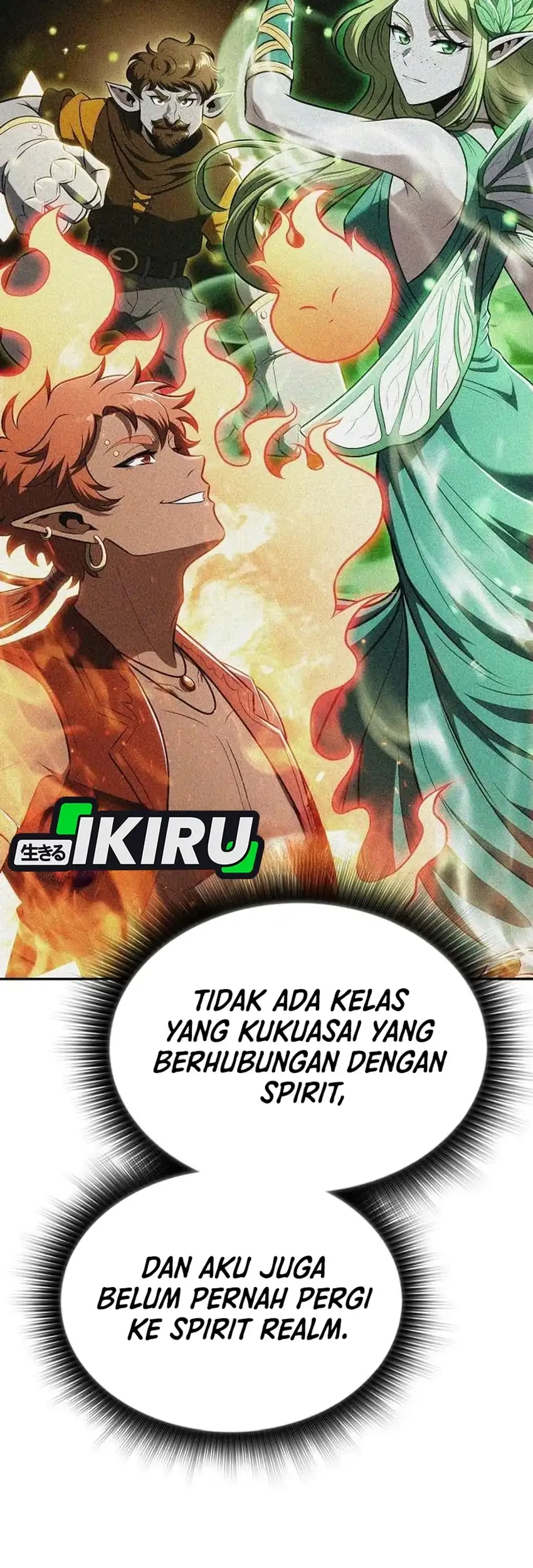 The Demon Slayers Restaurant Chapter 69 Halaman 48
