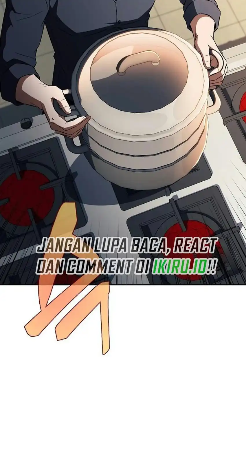 The Demon Slayers Restaurant Chapter 69 Halaman 56