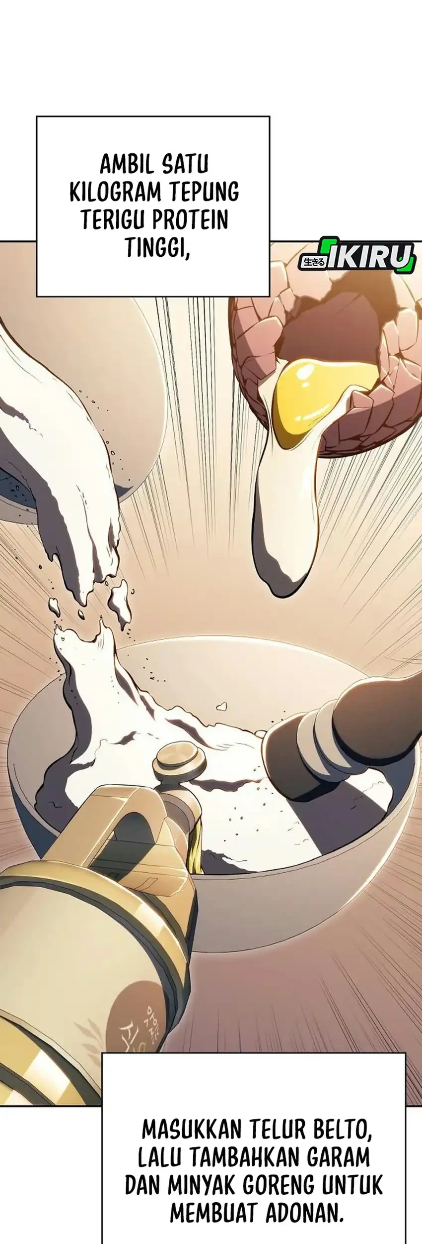 The Demon Slayers Restaurant Chapter 69 Halaman 57