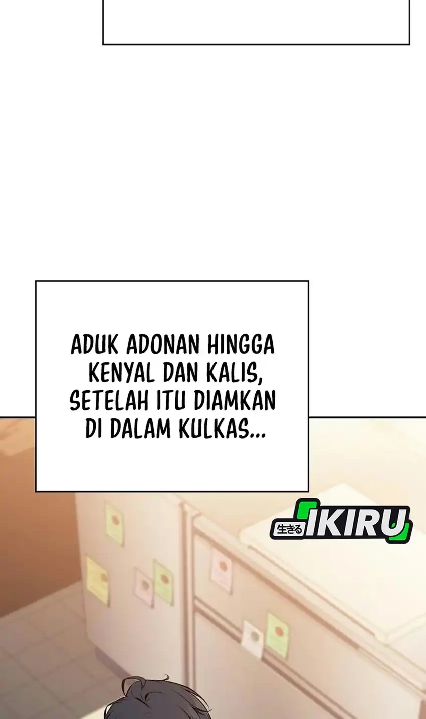 The Demon Slayers Restaurant Chapter 69 Halaman 58