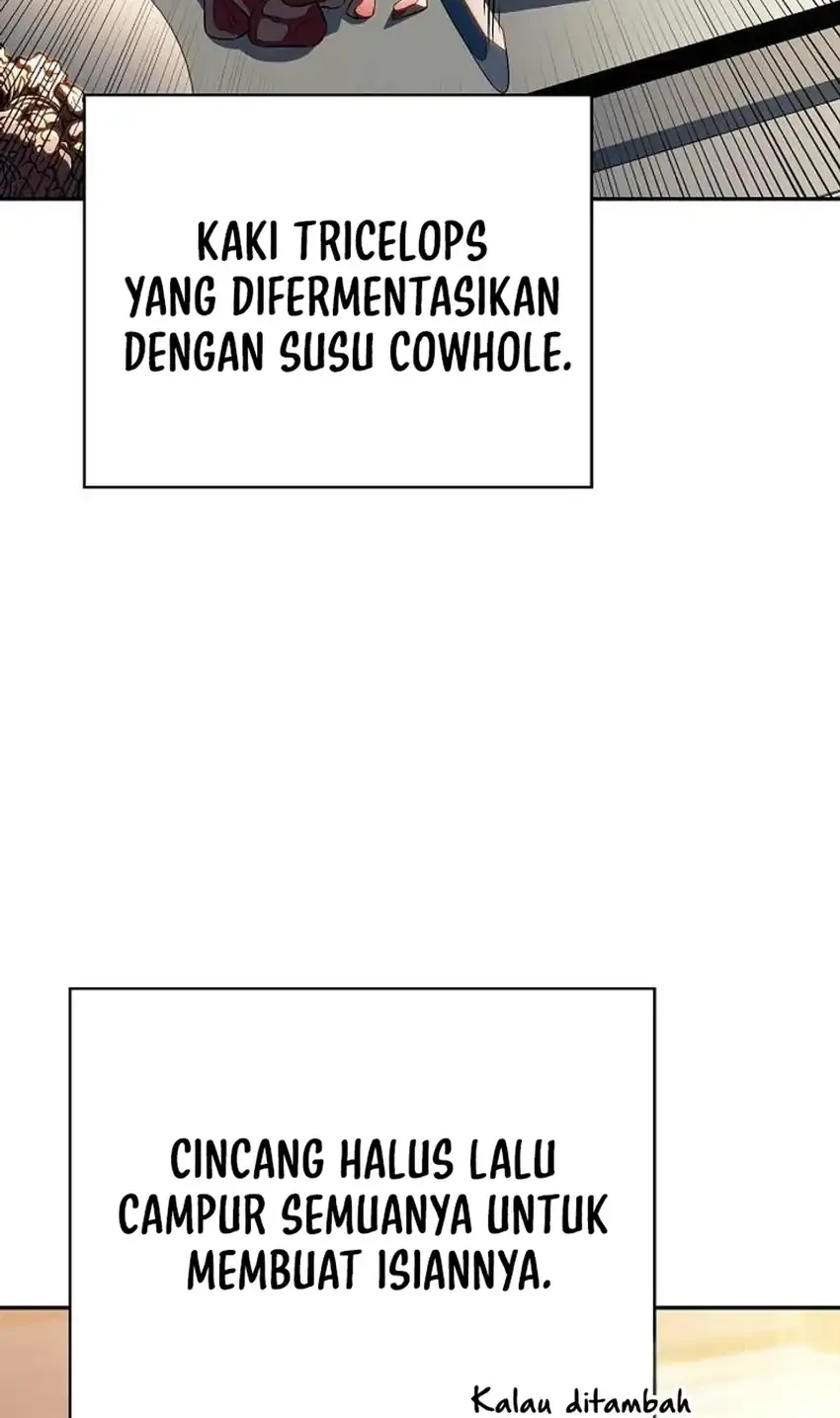 The Demon Slayers Restaurant Chapter 69 Halaman 62