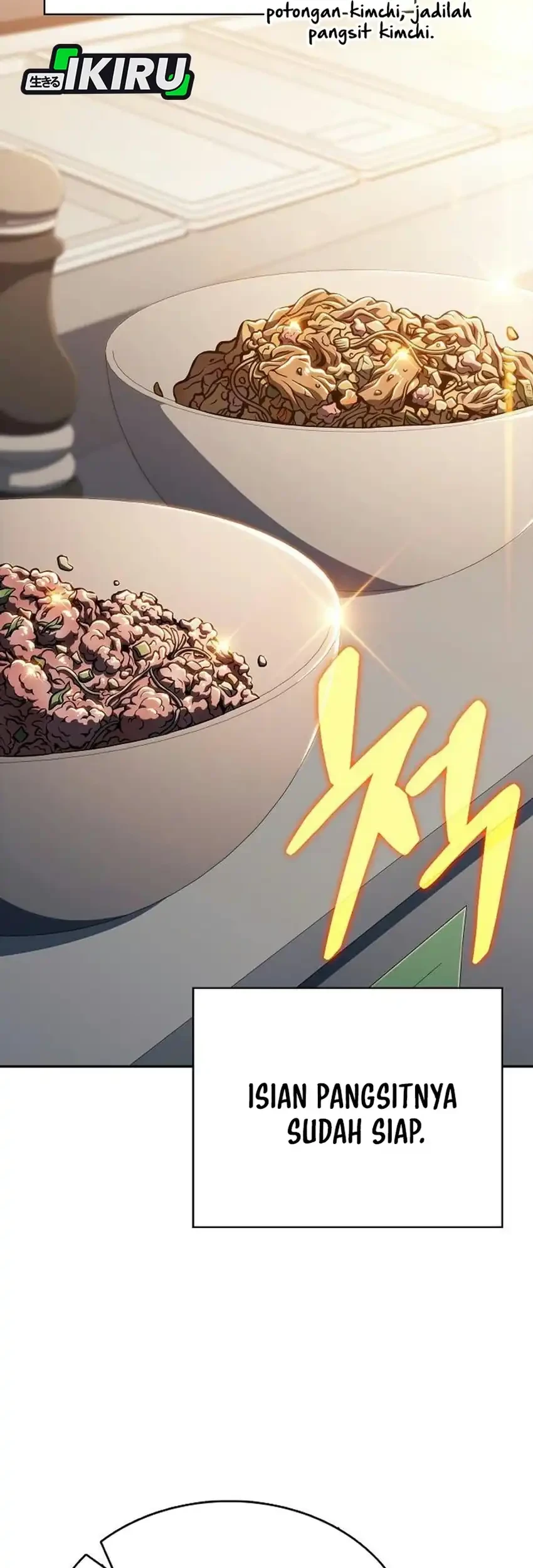 The Demon Slayers Restaurant Chapter 69 Halaman 63