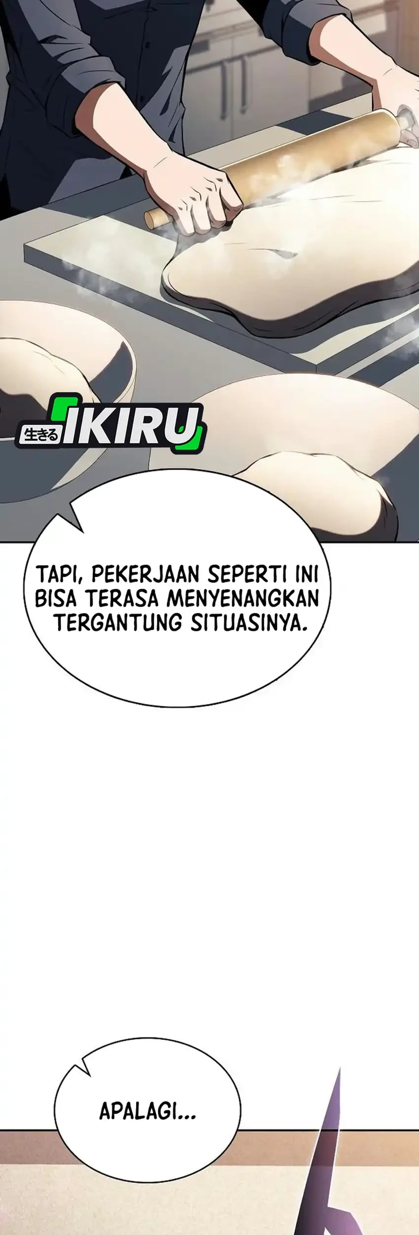 The Demon Slayers Restaurant Chapter 69 Halaman 65