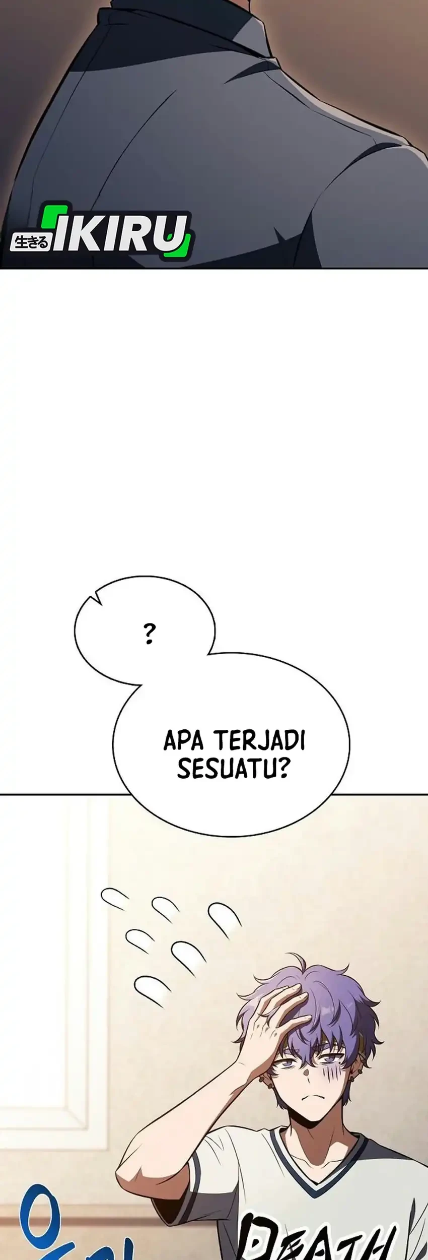 The Demon Slayers Restaurant Chapter 69 Halaman 68