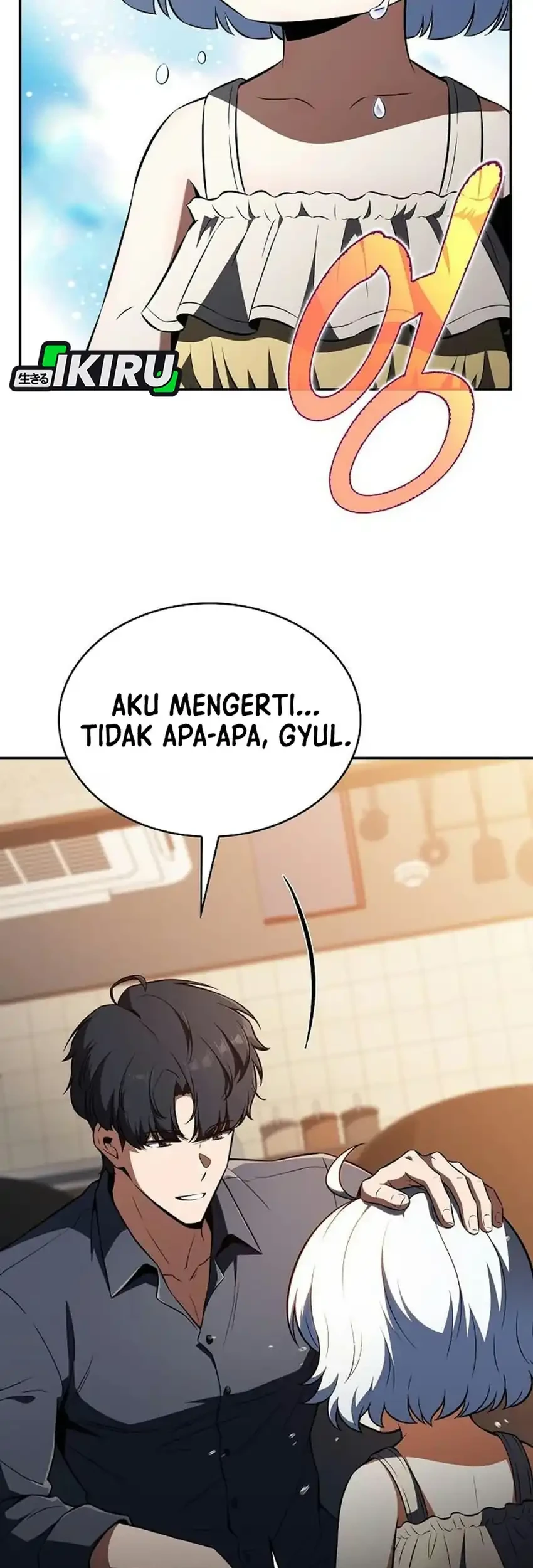 The Demon Slayers Restaurant Chapter 69 Halaman 76