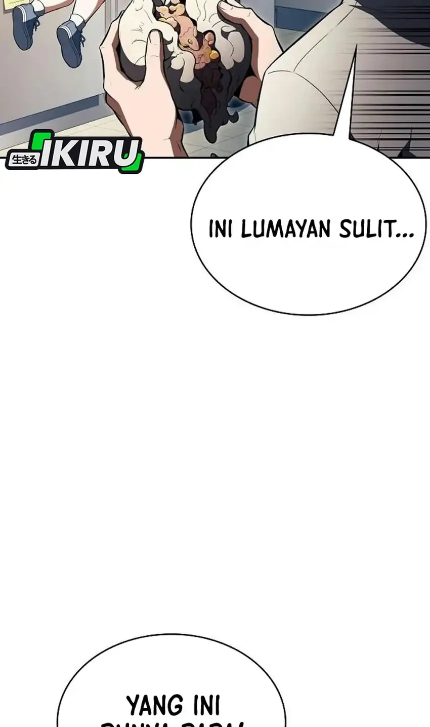 The Demon Slayers Restaurant Chapter 69 Halaman 84