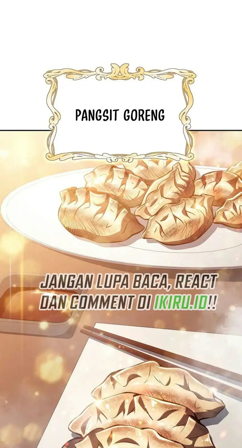 The Demon Slayers Restaurant Chapter 69 Halaman 89