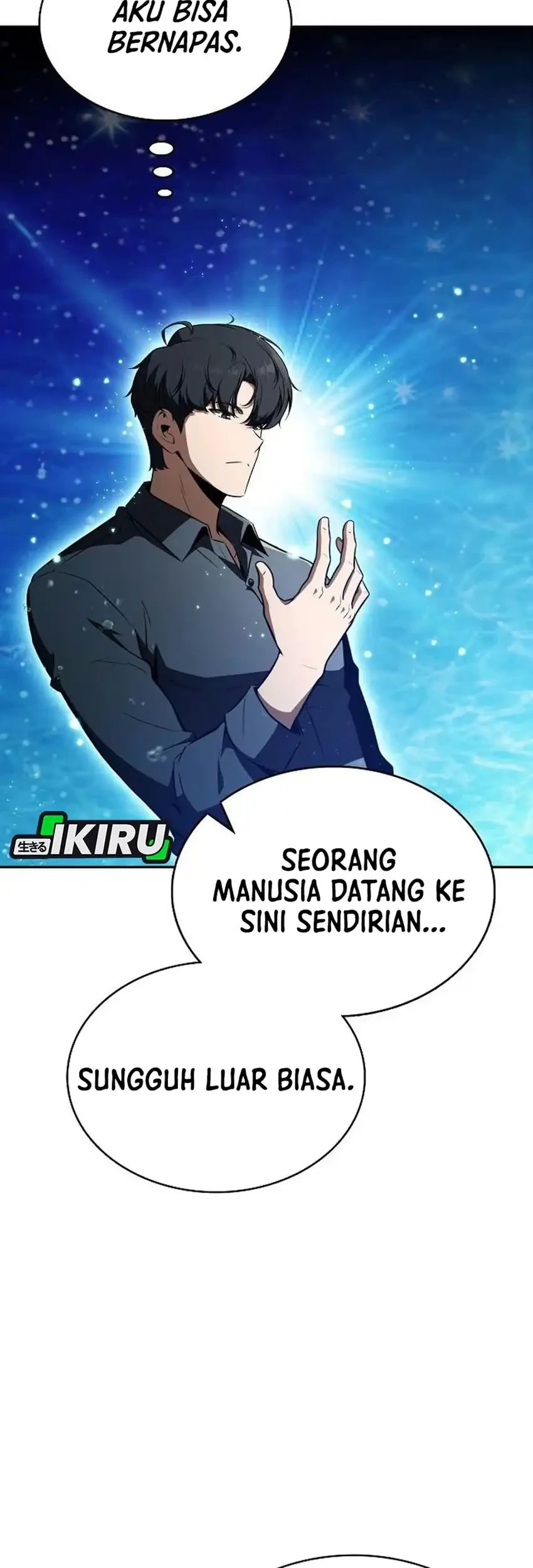 The Demon Slayers Restaurant Chapter 69 Halaman 114