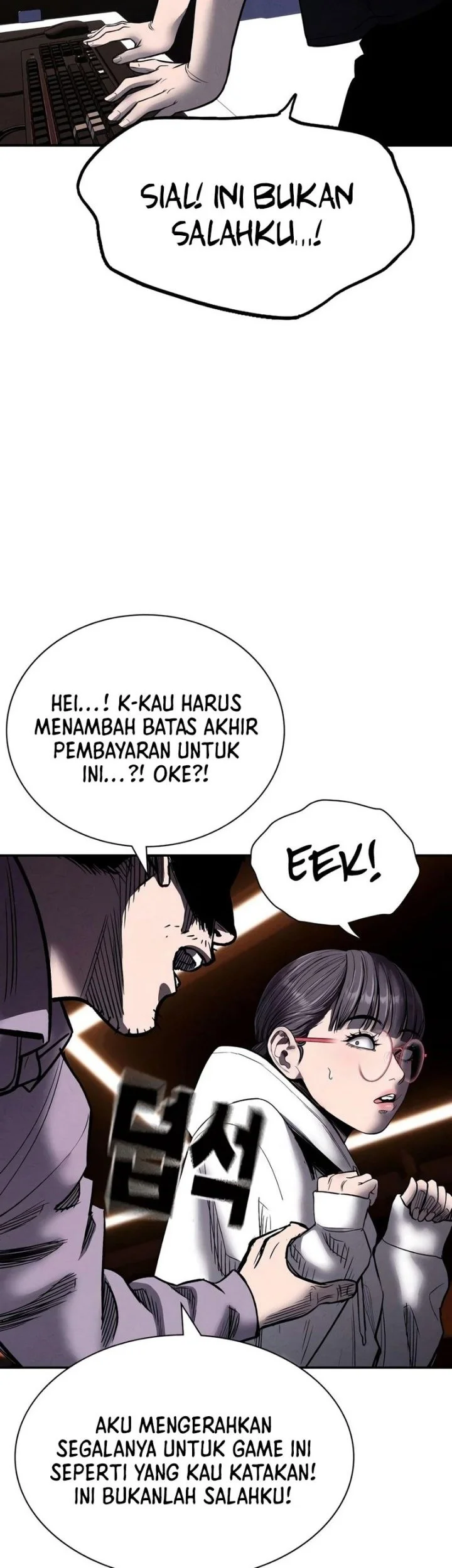 The Devil Classroom Chapter 30 Halaman 4