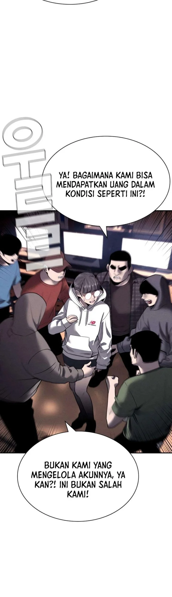The Devil Classroom Chapter 30 Halaman 5