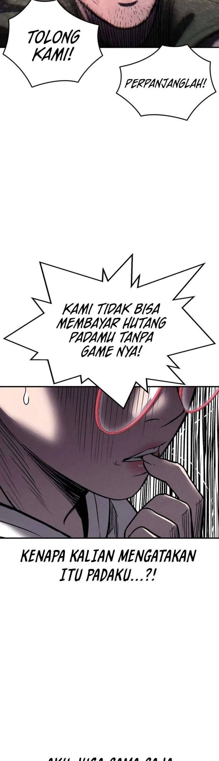 The Devil Classroom Chapter 30 Halaman 8